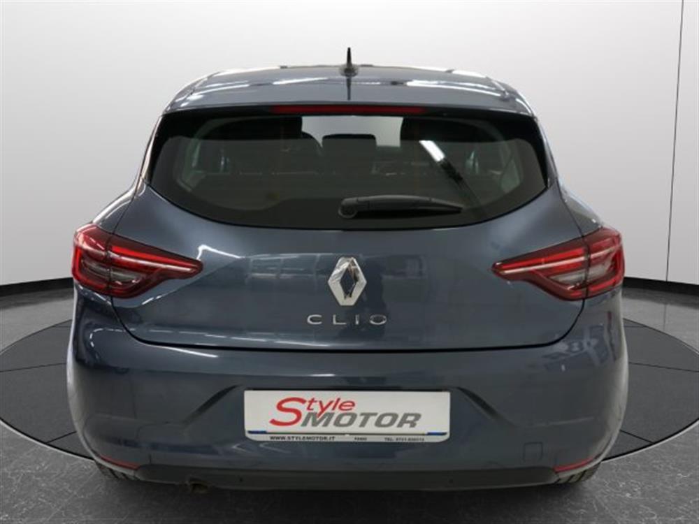Clio Clio TCe 90 CV 5 porte Bu