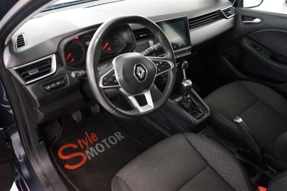 Clio Clio TCe 90 CV 5 porte Bu