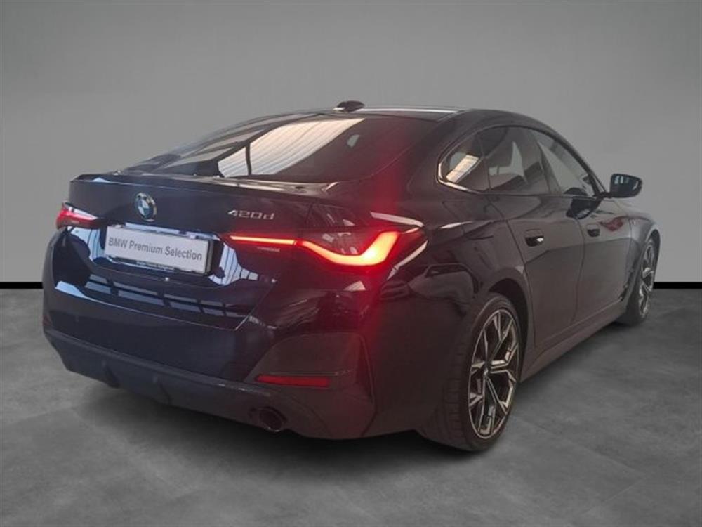 420 420 d 48V Msport Aut.