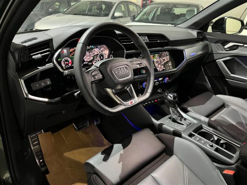 Q3 Q3 SPB 35 TDI Stronic S