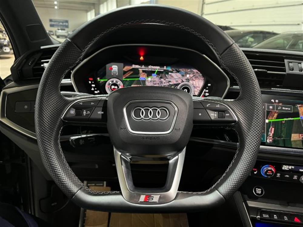 Q3 Q3 SPB 35 TDI Stronic S