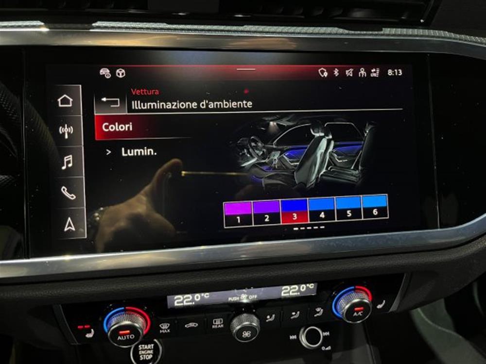 Q3 Q3 SPB 35 TDI Stronic S