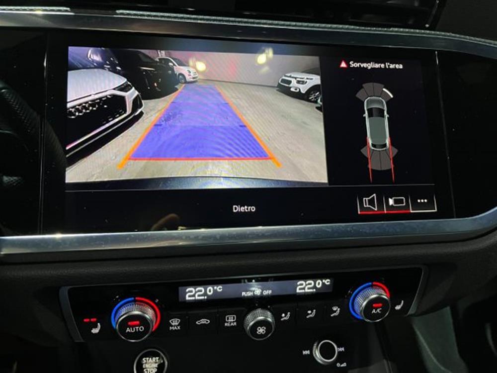 Q3 Q3 SPB 35 TDI Stronic S