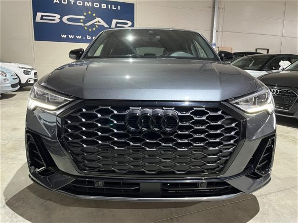 Q3 Q3 SPB 35 TDI Stronic S
