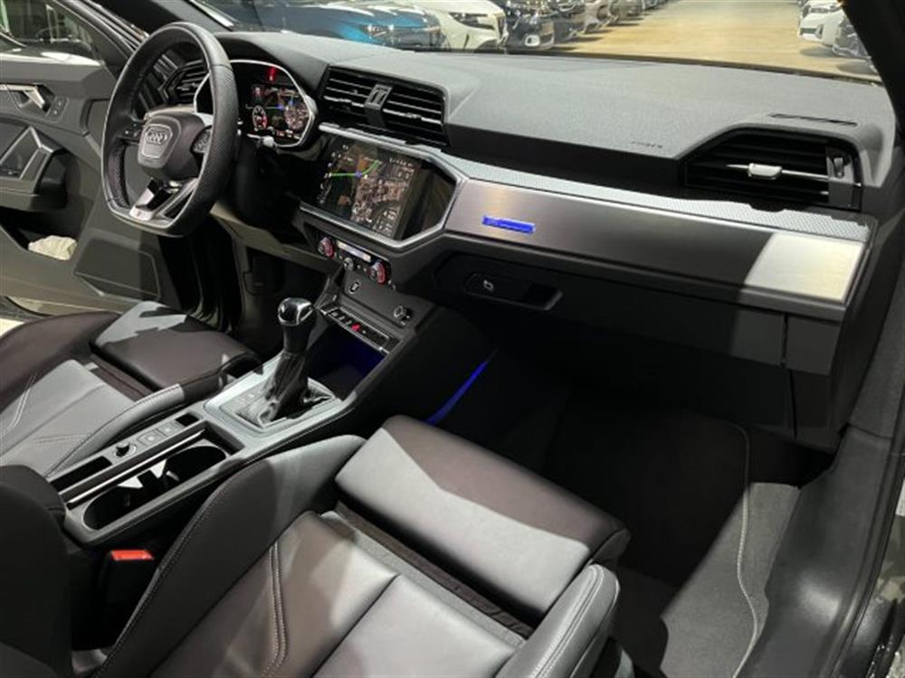 Q3 Q3 SPB 35 TDI Stronic S