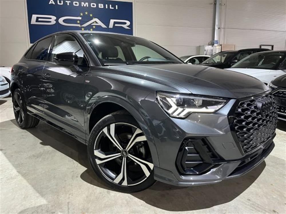 Q3 Q3 SPB 35 TDI Stronic S