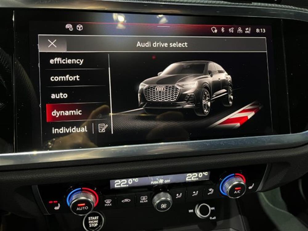 Q3 Q3 SPB 35 TDI Stronic S