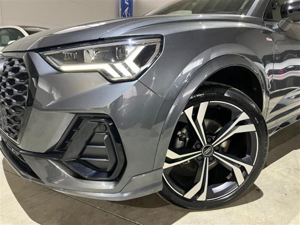 Q3 Q3 SPB 35 TDI Stronic S
