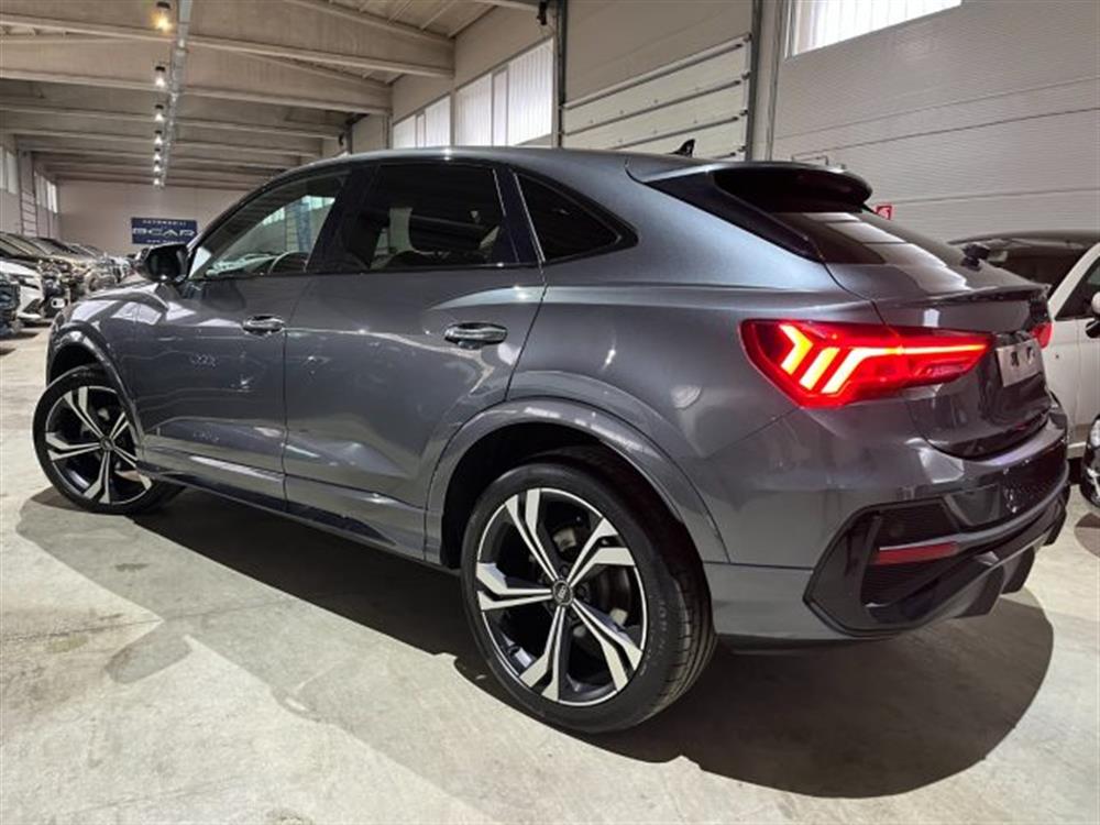 Q3 Q3 SPB 35 TDI Stronic S