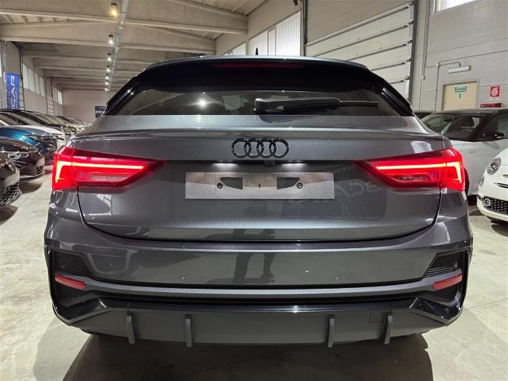 Q3 Q3 SPB 35 TDI Stronic S