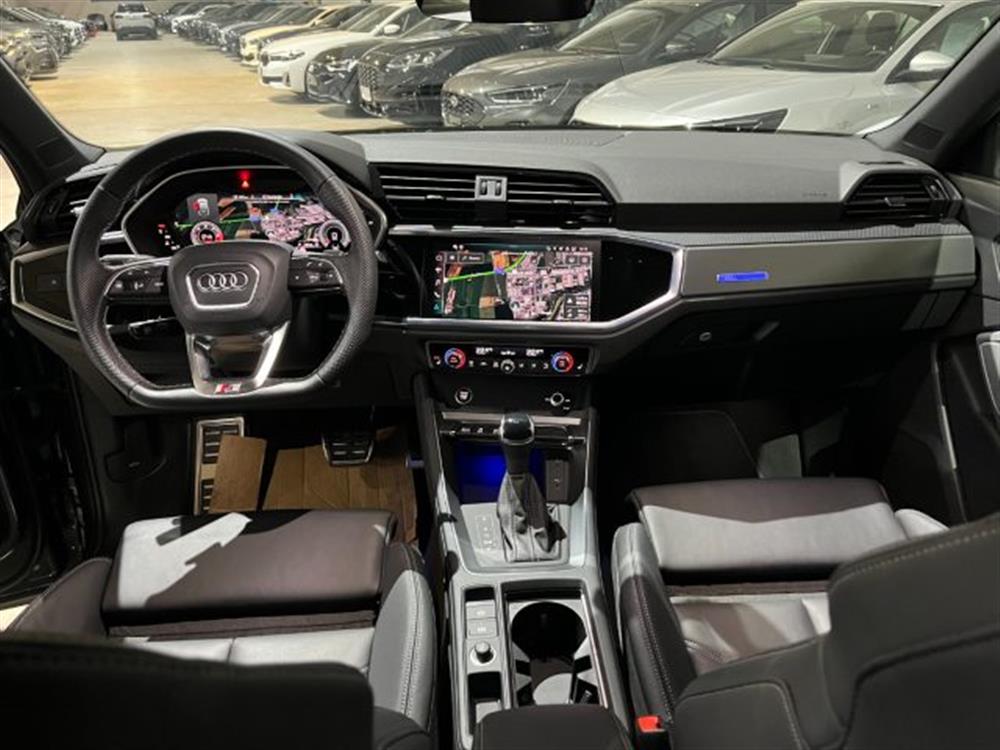 Q3 Q3 SPB 35 TDI Stronic S