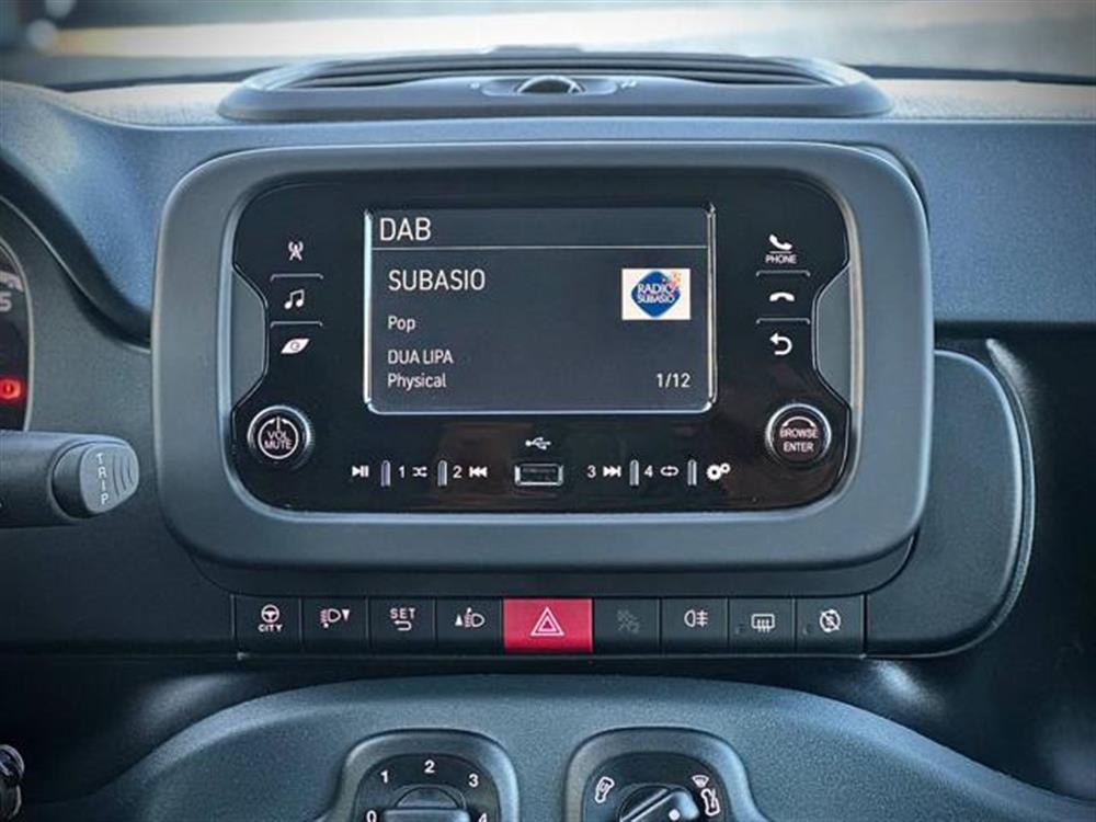 Panda Panda 1.0 FireFly S&S Hybr