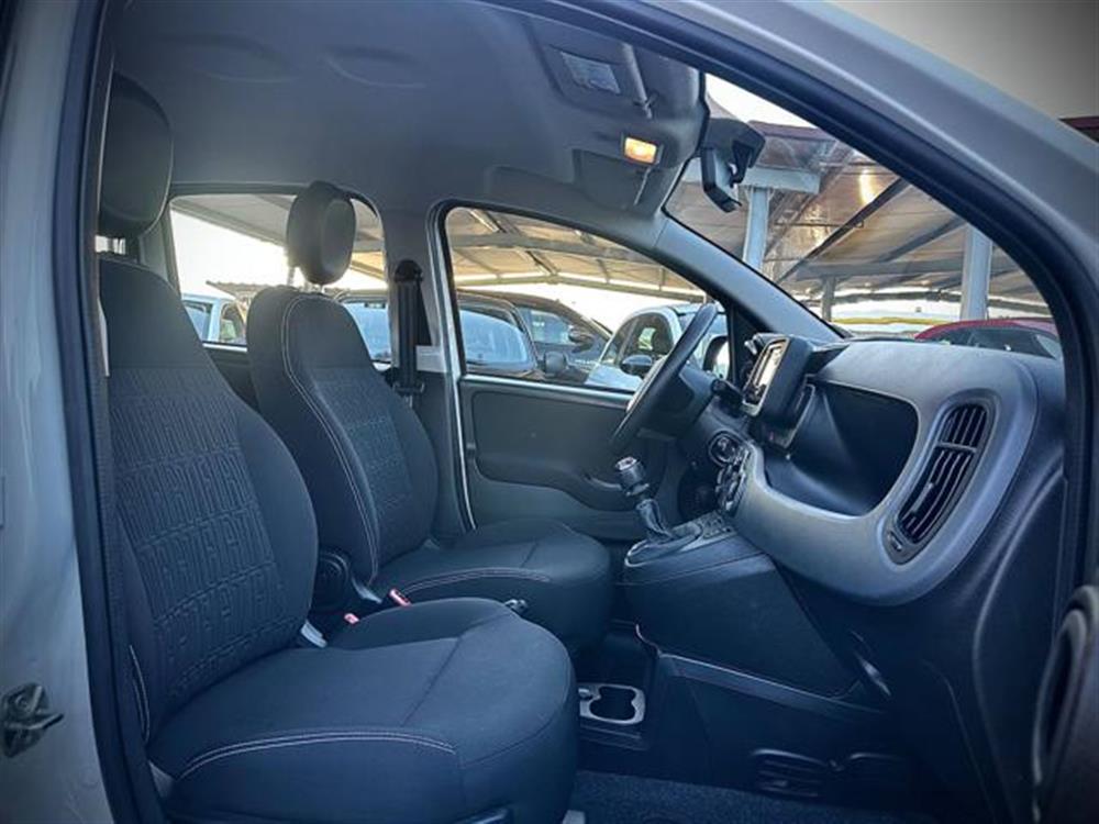 Panda Panda 1.0 FireFly S&S Hybr