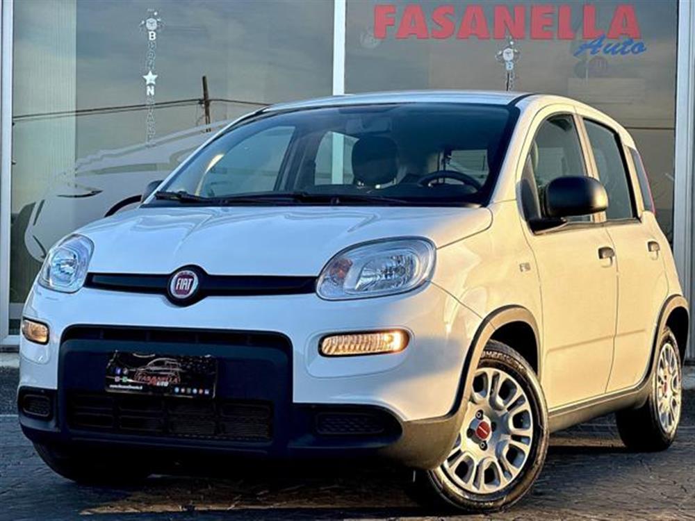 Panda Panda 1.0 FireFly S&S Hybr