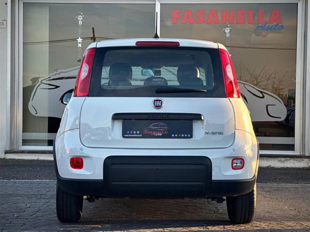 Panda Panda 1.0 FireFly S&S Hybr