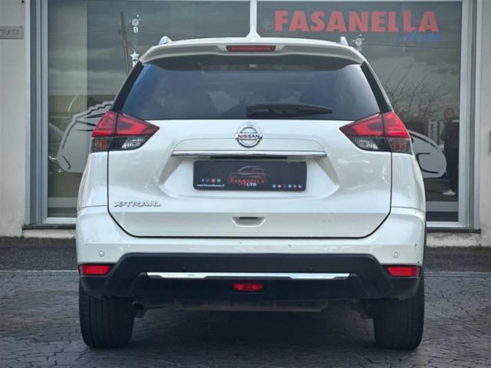 X-Trail X-Trail 1.6 dCi Tekna - AUTO