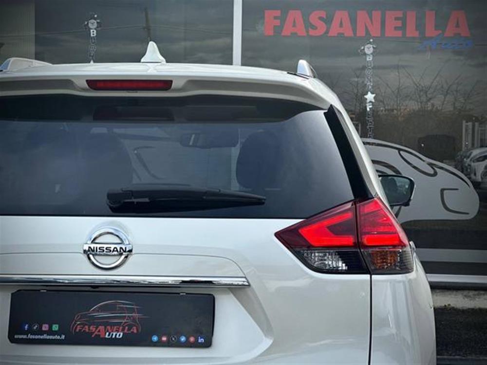 X-Trail X-Trail 1.6 dCi Tekna - AUTO