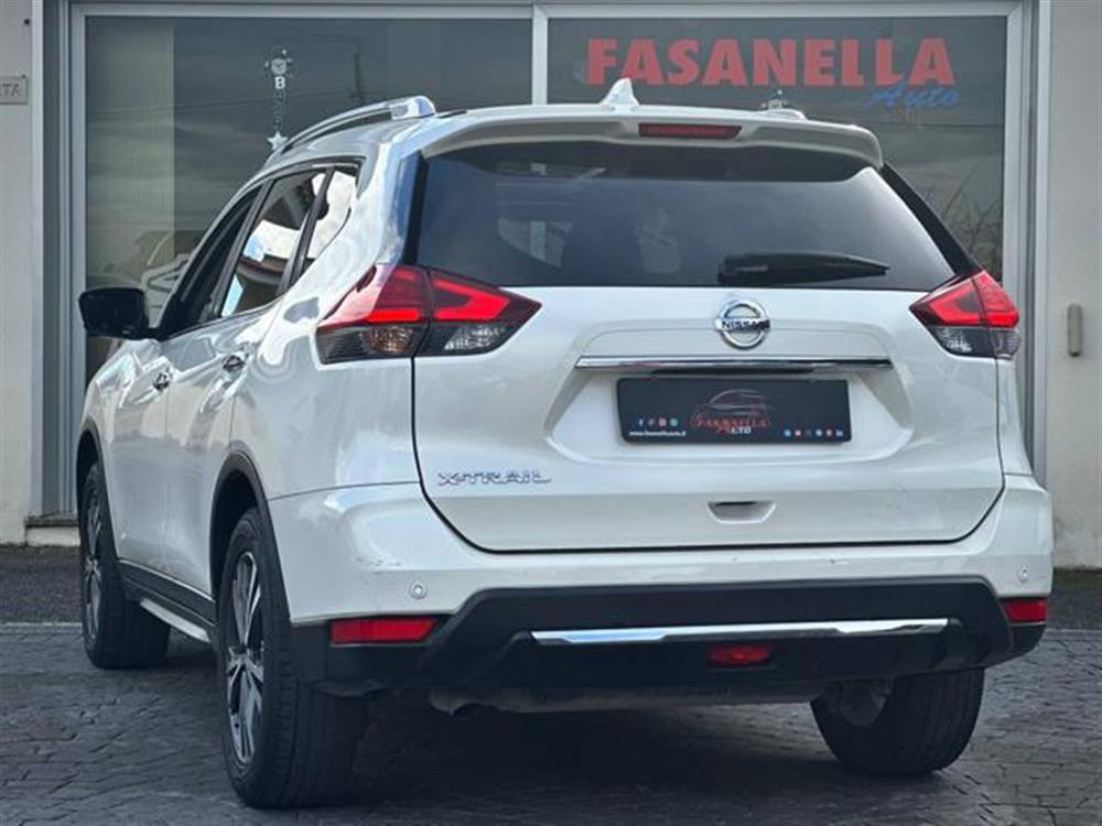 X-Trail X-Trail 1.6 dCi Tekna - AUTO