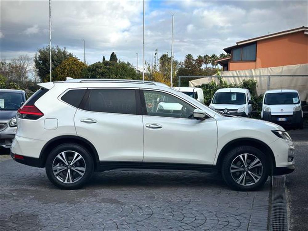 X-Trail X-Trail 1.6 dCi Tekna - AUTO