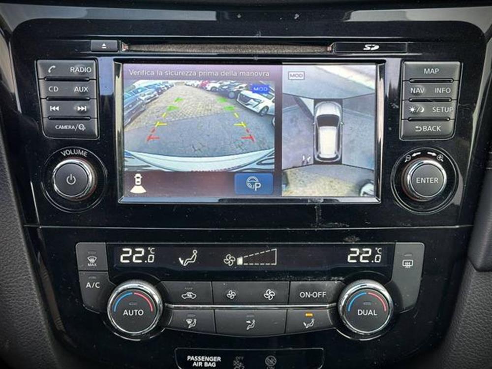 X-Trail X-Trail 1.6 dCi Tekna - AUTO