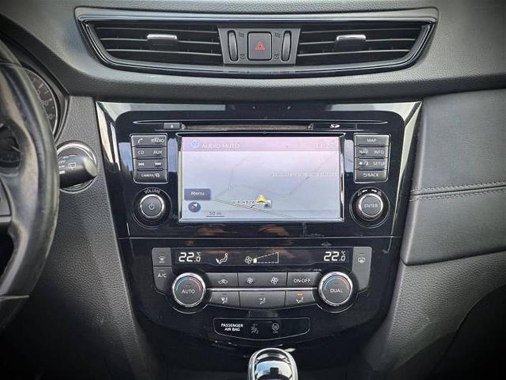 X-Trail X-Trail 1.6 dCi Tekna - AUTO