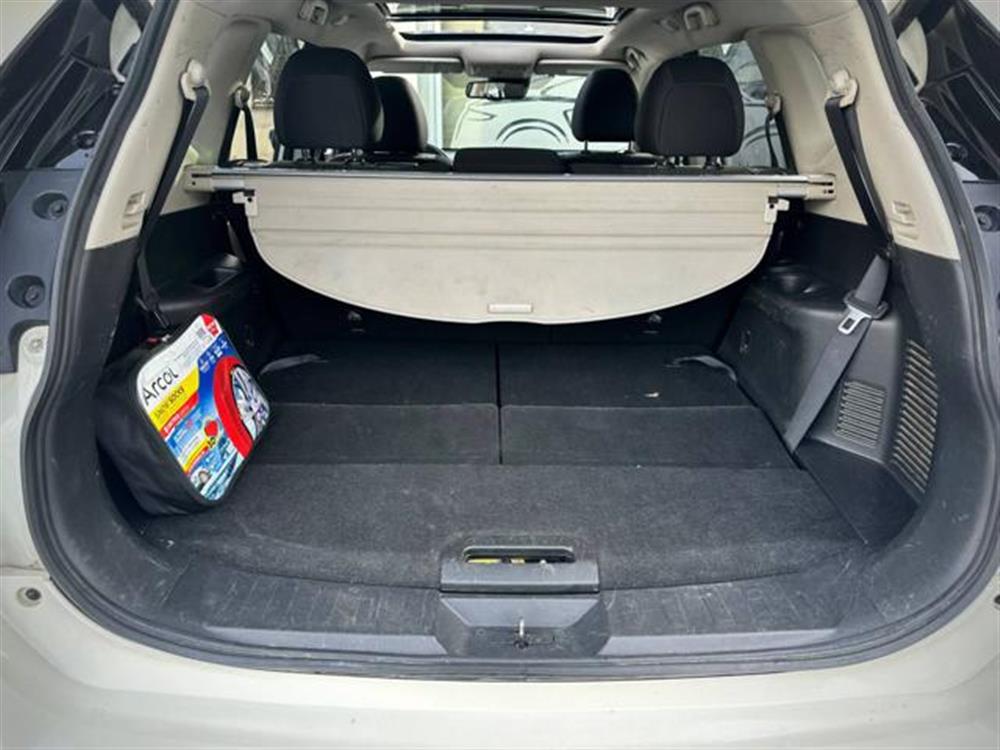 X-Trail X-Trail 1.6 dCi Tekna - AUTO