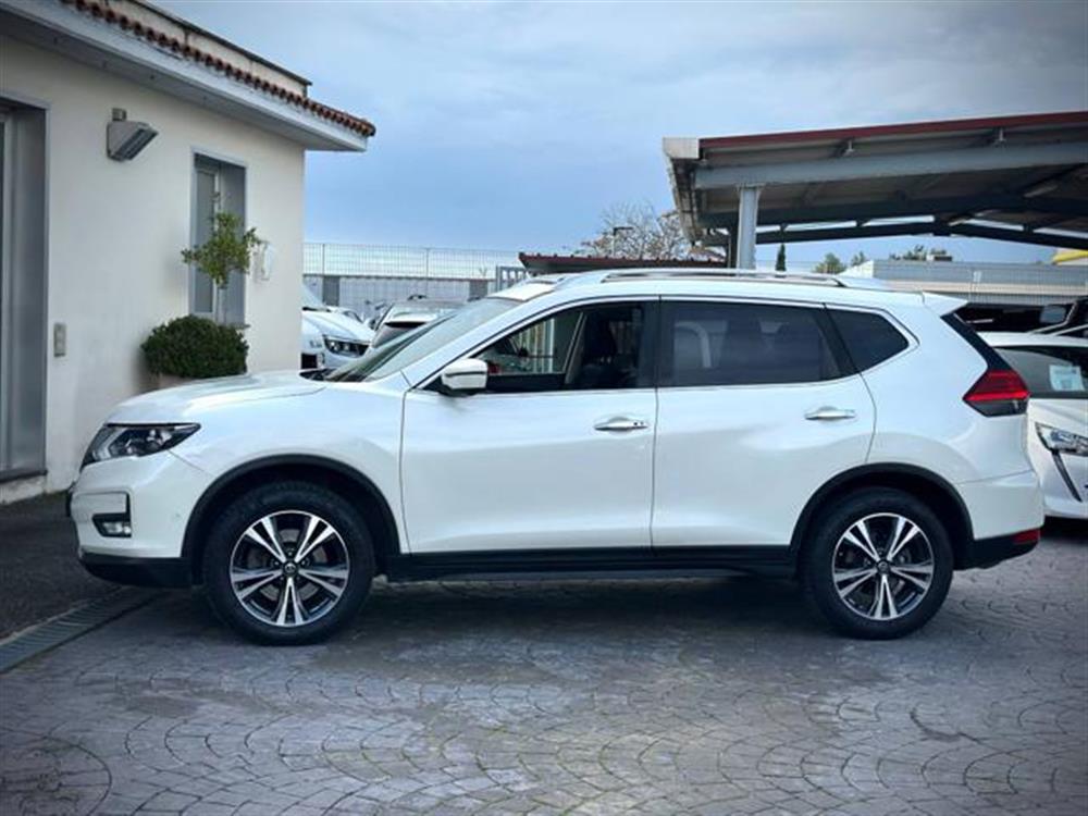 X-Trail X-Trail 1.6 dCi Tekna - AUTO