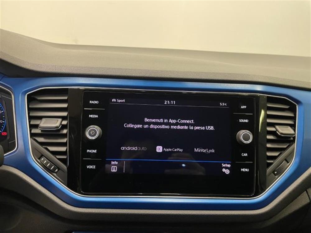 T-Roc T-Roc 2.0 TDI DSG 4MOTION