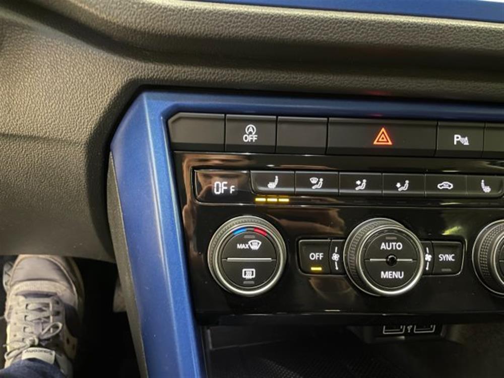 T-Roc T-Roc 2.0 TDI DSG 4MOTION