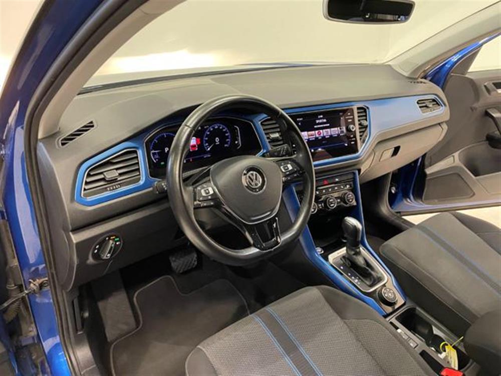 T-Roc T-Roc 2.0 TDI DSG 4MOTION