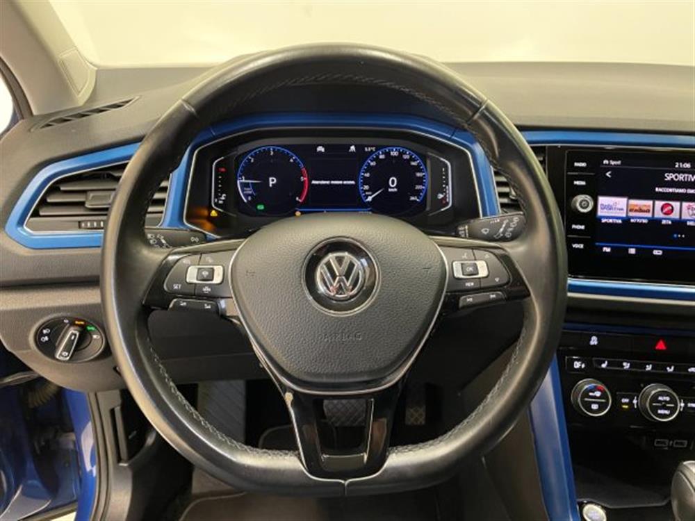 T-Roc T-Roc 2.0 TDI DSG 4MOTION