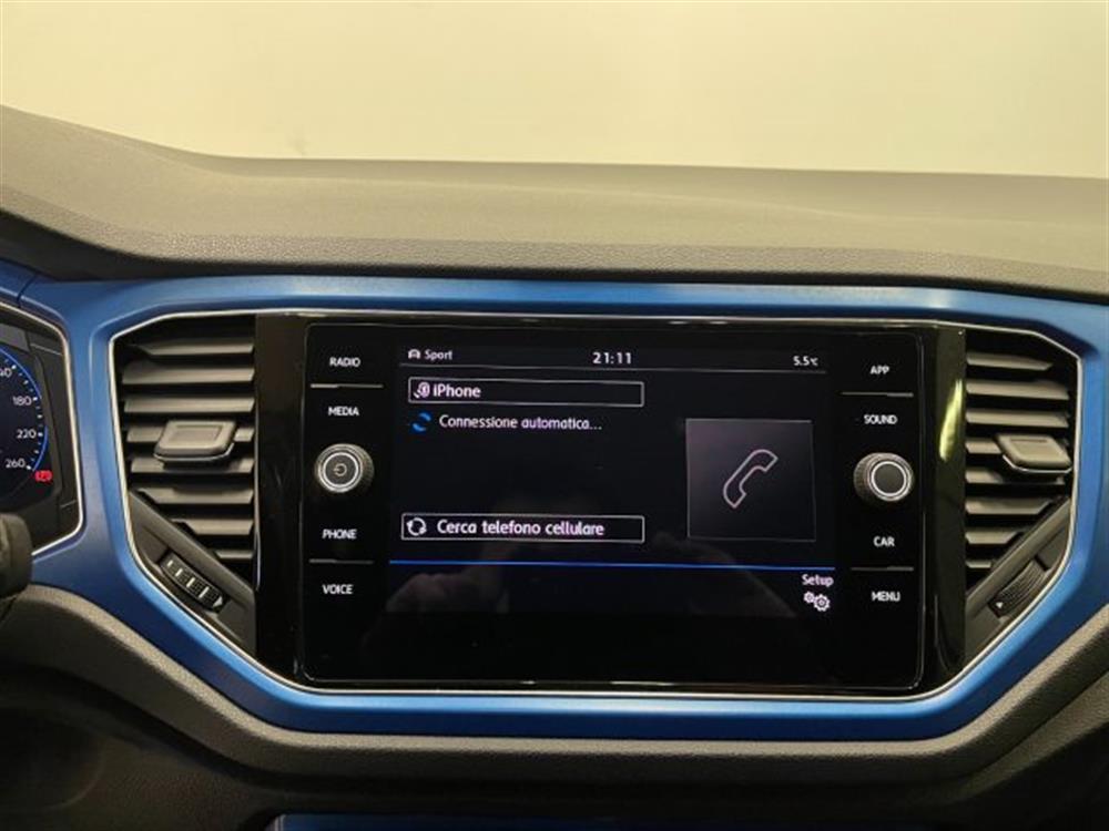 T-Roc T-Roc 2.0 TDI DSG 4MOTION