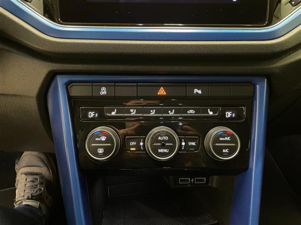 T-Roc T-Roc 2.0 TDI DSG 4MOTION