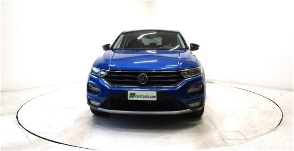 T-Roc T-Roc 2.0 TDI DSG 4MOTION