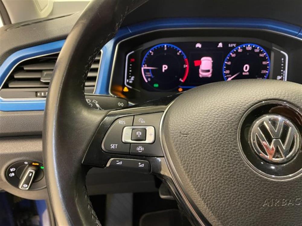 T-Roc T-Roc 2.0 TDI DSG 4MOTION