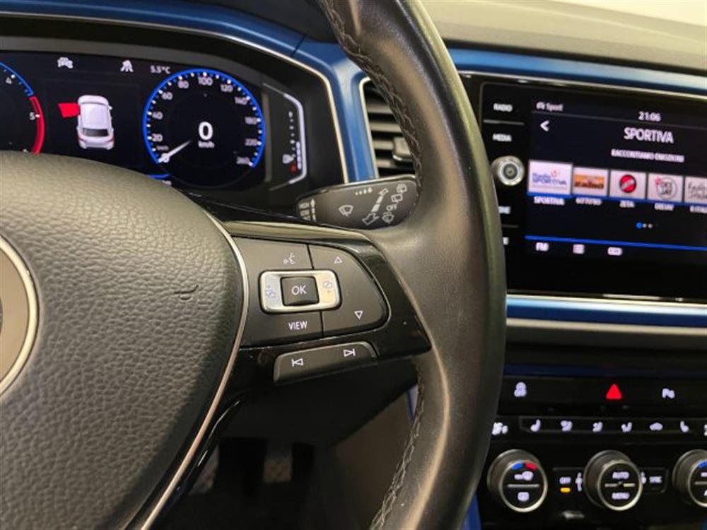 T-Roc T-Roc 2.0 TDI DSG 4MOTION