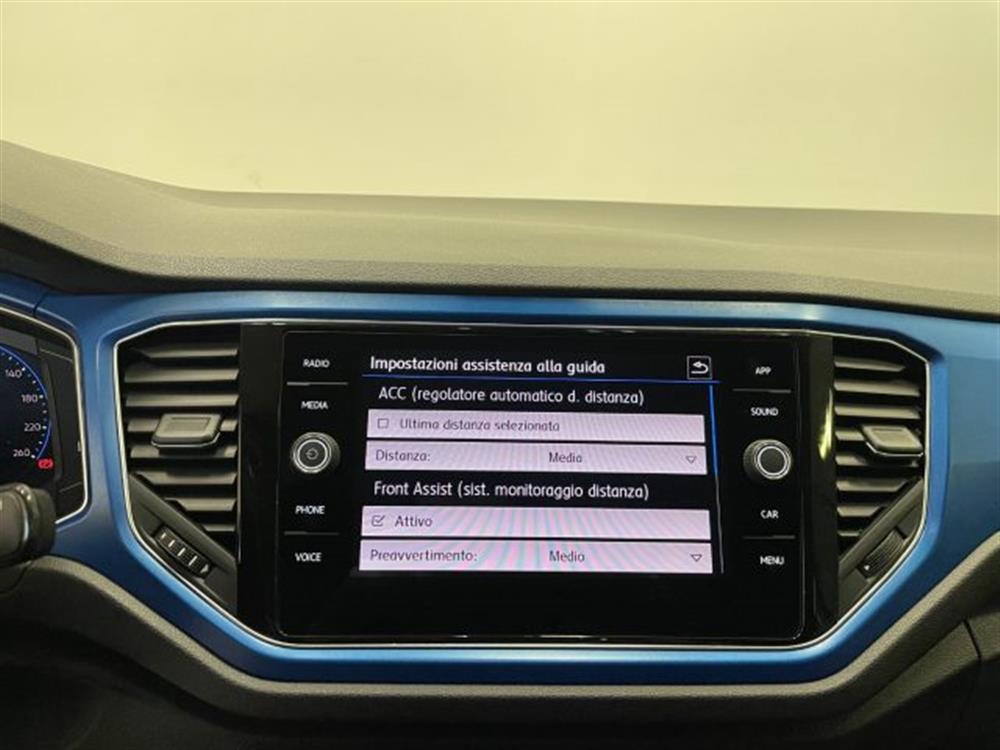 T-Roc T-Roc 2.0 TDI DSG 4MOTION