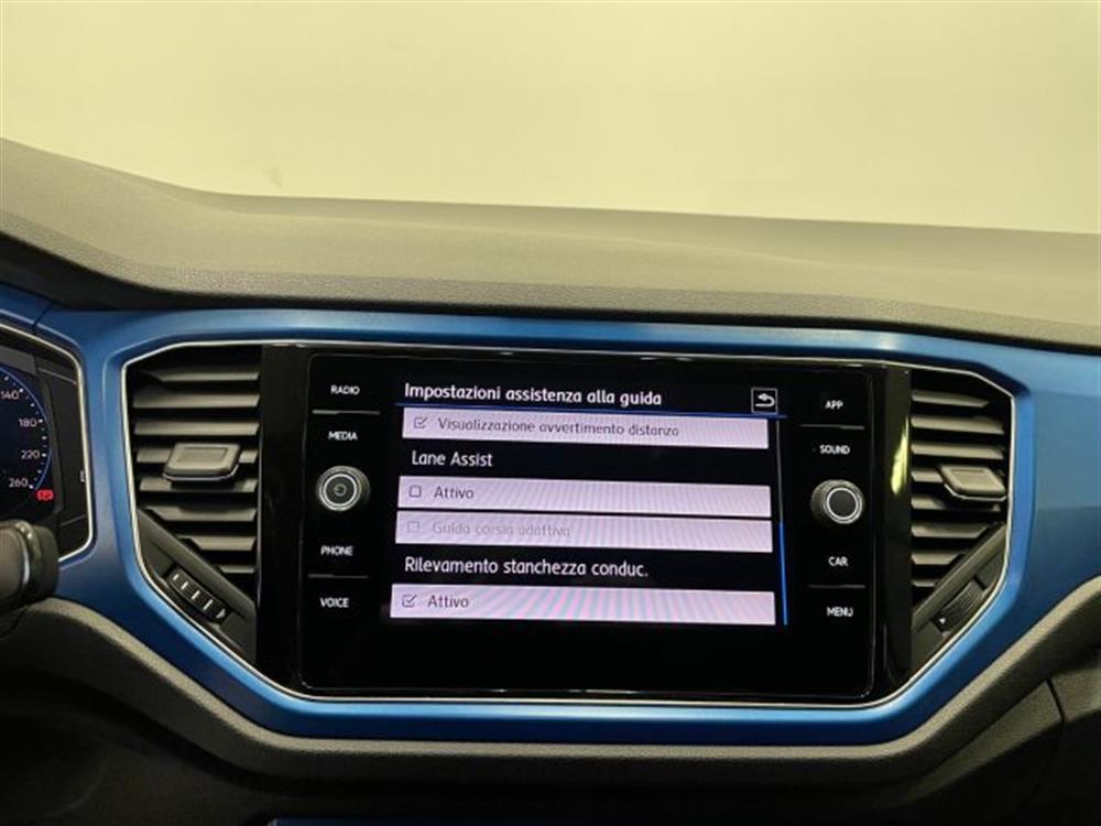 T-Roc T-Roc 2.0 TDI DSG 4MOTION