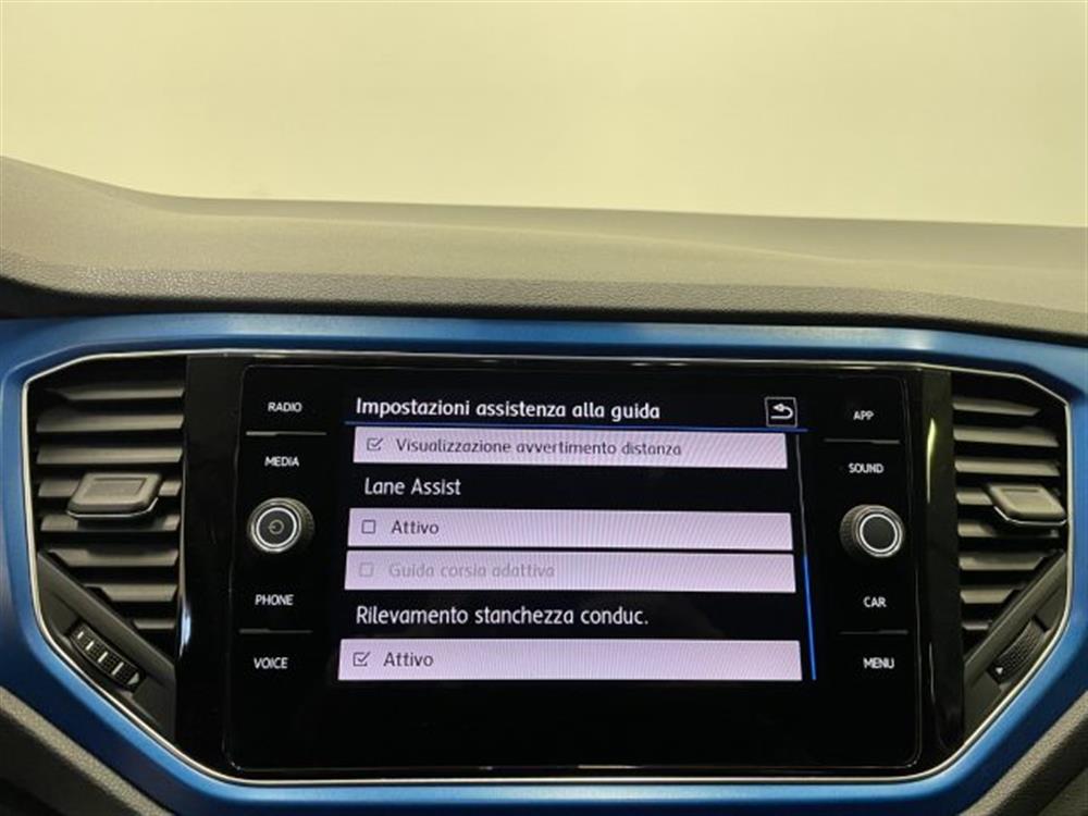 T-Roc T-Roc 2.0 TDI DSG 4MOTION