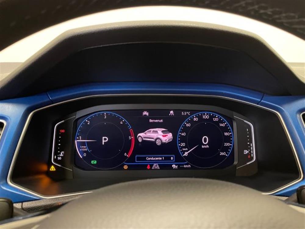 T-Roc T-Roc 2.0 TDI DSG 4MOTION