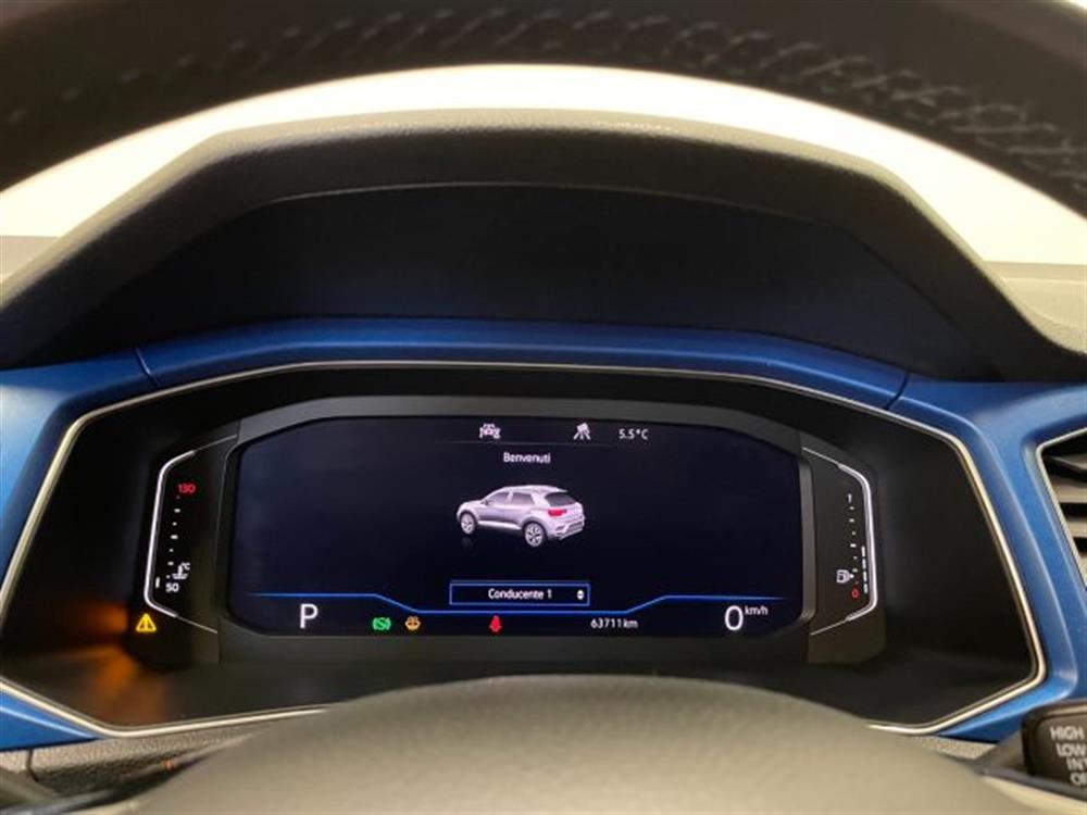 T-Roc T-Roc 2.0 TDI DSG 4MOTION