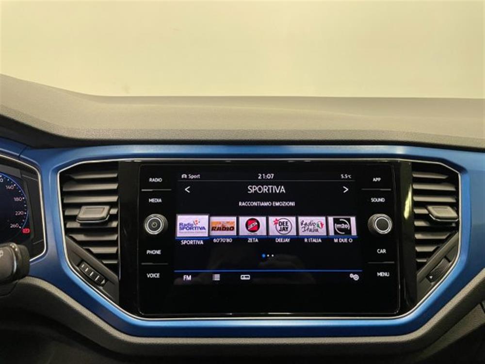 T-Roc T-Roc 2.0 TDI DSG 4MOTION