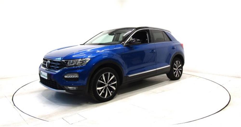 T-Roc T-Roc 2.0 TDI DSG 4MOTION