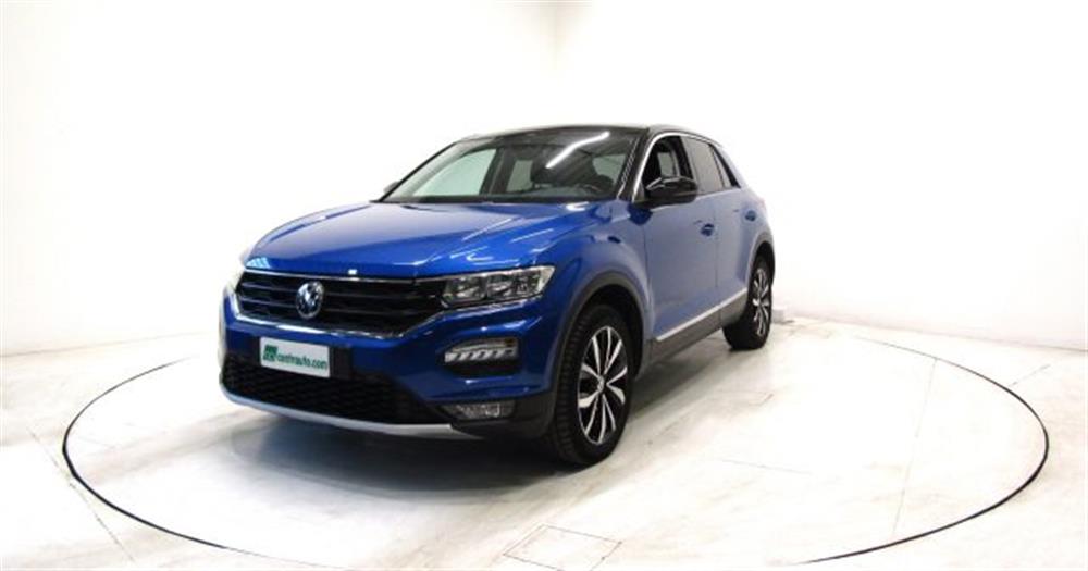 T-Roc T-Roc 2.0 TDI DSG 4MOTION