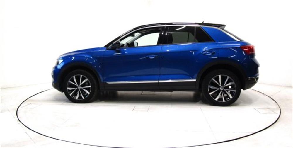 T-Roc T-Roc 2.0 TDI DSG 4MOTION