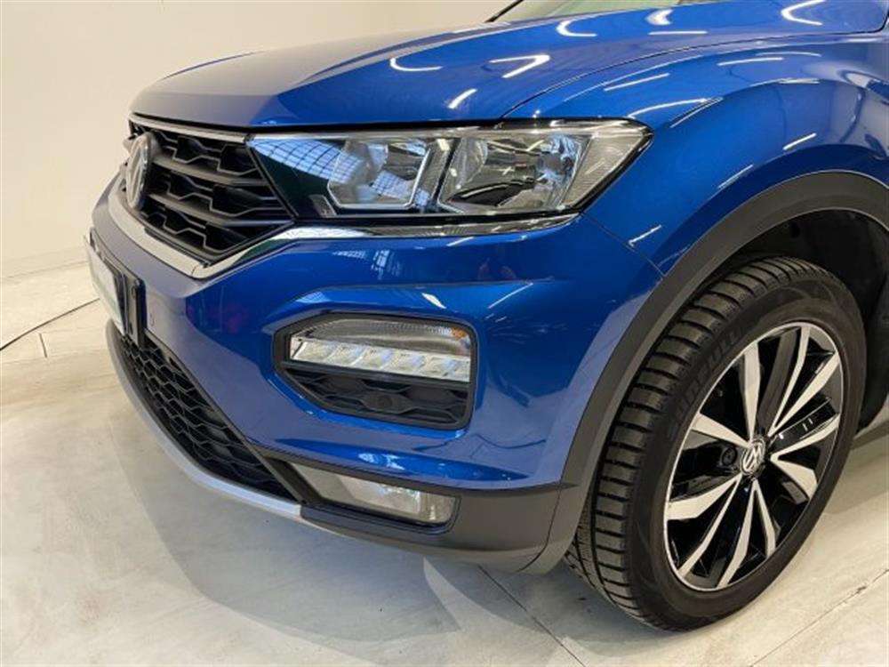 T-Roc T-Roc 2.0 TDI DSG 4MOTION