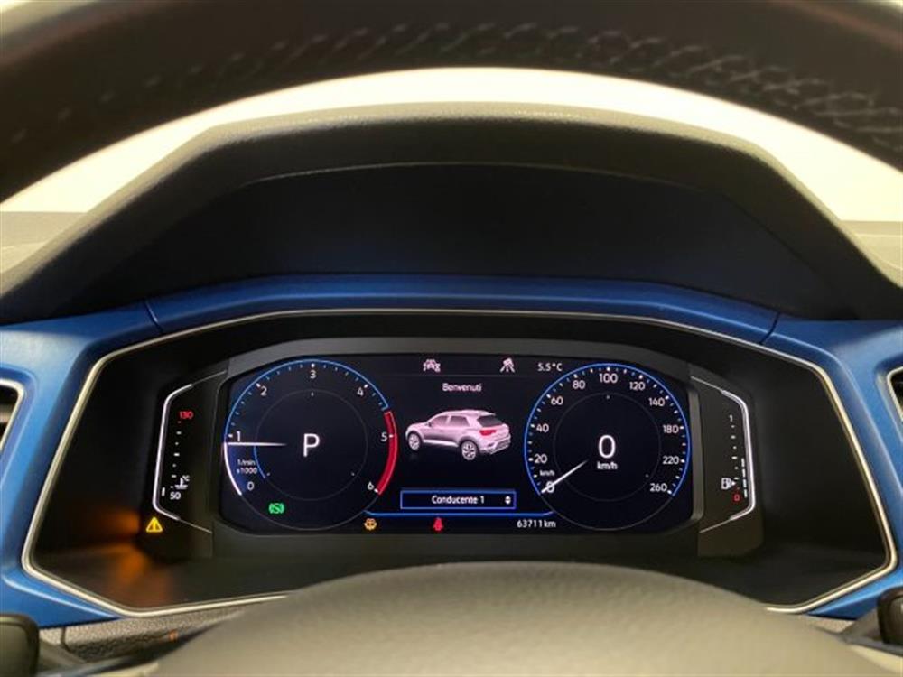 T-Roc T-Roc 2.0 TDI DSG 4MOTION