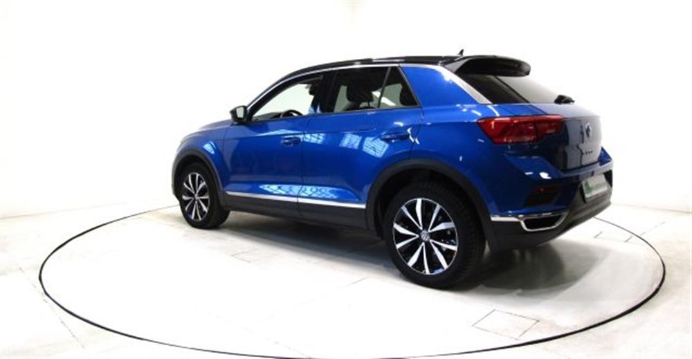 T-Roc T-Roc 2.0 TDI DSG 4MOTION