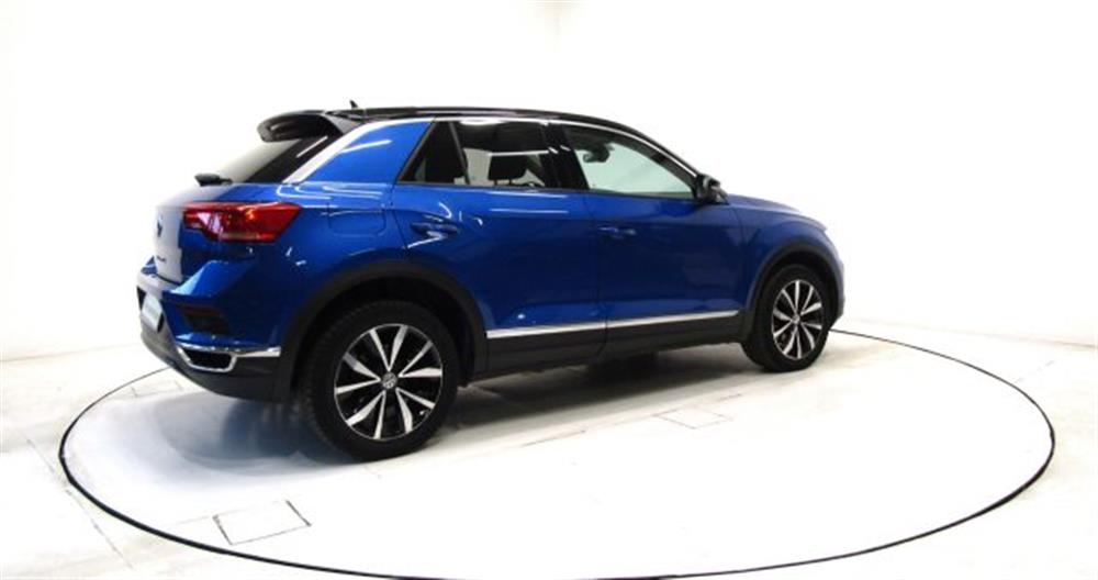 T-Roc T-Roc 2.0 TDI DSG 4MOTION