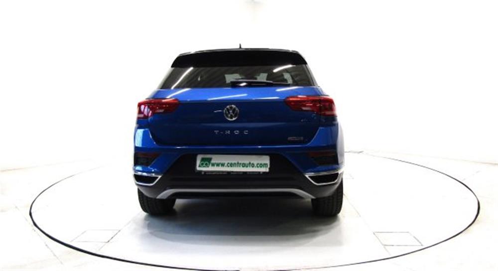 T-Roc T-Roc 2.0 TDI DSG 4MOTION
